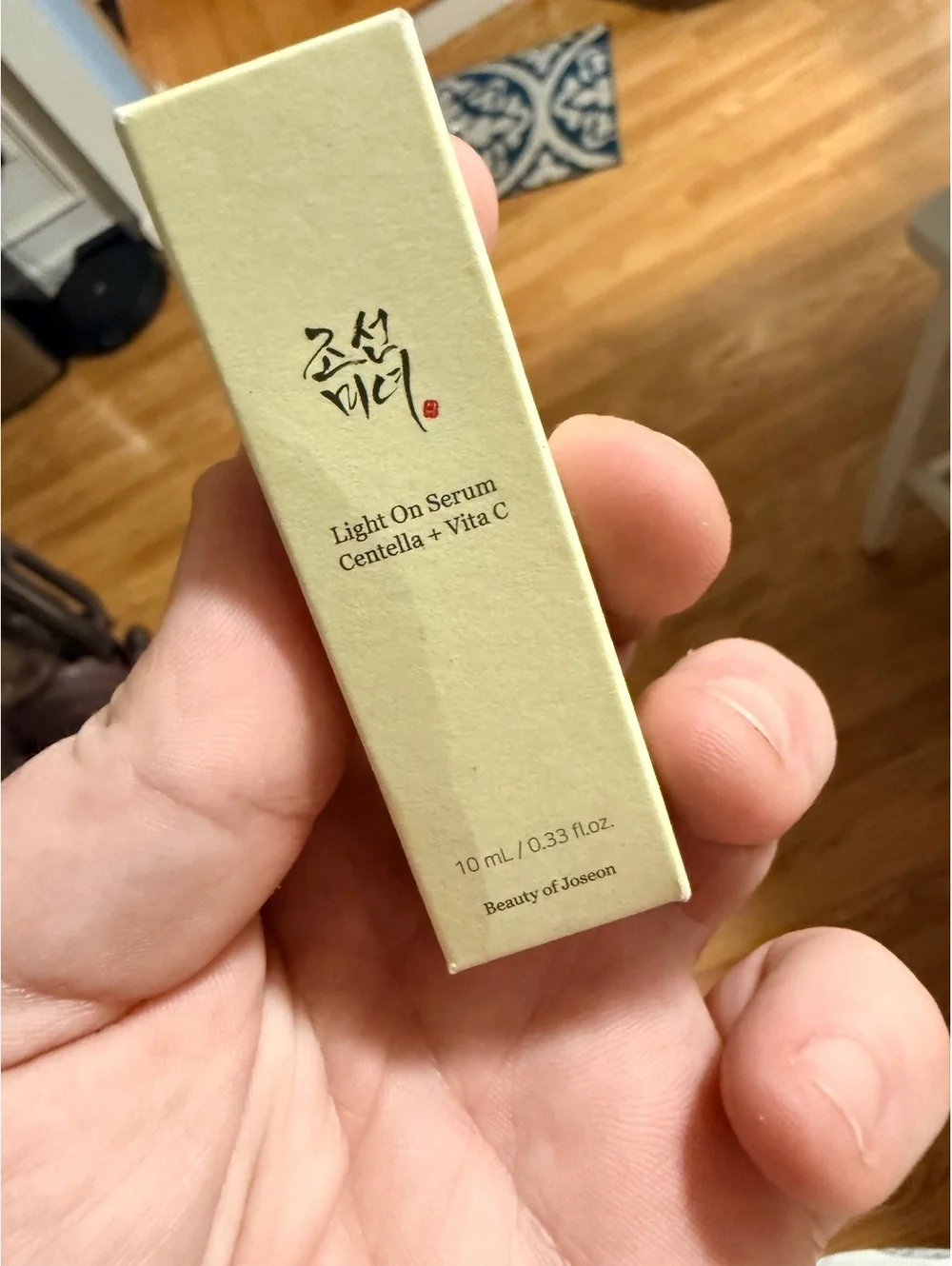 Beauty of Joseon Light On Serum Centella + Vita C 10ml